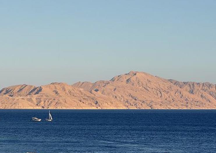 Tiran Island